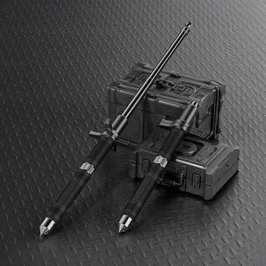 Multi-Functional Hiking Safety Tool